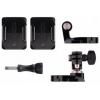 Аксесуар до екшн-камер GoPro крепление Helmet Front + Side Mount (AHFSM-001) - изображение 3