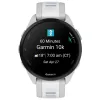 Смарт-годинник Garmin Forerunner 165, GPS, Mist Grey/Whitestone, GPS (010-02863-21)
