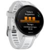 Смарт-годинник Garmin Forerunner 165, GPS, Mist Grey/Whitestone, GPS (010-02863-21) - изображение 3