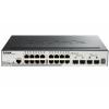 Коммутатор сетевой D-Link DGS-1510-20 - изображение 2