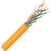 Кабель мережевий FinMark UTP 305м CAT5e 4P 24AWG LSZH Or Pull Box (259398) - изображение 1