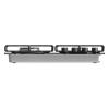 Варочна поверхня Gorenje GTW642SYB - изображение 4