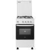 Плита Eleyus FARO 5501 EF WH - изображение 1