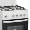 Плита Eleyus FARO 5501 EF WH - изображение 5
