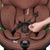 Автокресло Lionelo Harmony I-Size Red Brick Bamboo (LO-HARMONY I-SIZE RED BRICK BAMBOO) - изображение 8