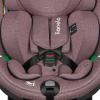 Автокресло Lionelo Harmony I-Size Pink Mauve Bamboo (LO-HARMONY I-SIZE PINK MAUVE BAMBOO) - изображение 8