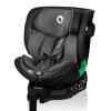 Автокрісло Lionelo Harmony I-Size Grey Graphite Leather (LO-HARMONY I-SIZE GREY GRAPHITE LEATHER) - изображение 1