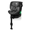 Автокрісло Lionelo Harmony I-Size Grey Graphite Leather (LO-HARMONY I-SIZE GREY GRAPHITE LEATHER) - изображение 2
