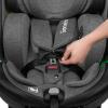 Автокрісло Lionelo Harmony I-Size Grey Graphite Leather (LO-HARMONY I-SIZE GREY GRAPHITE LEATHER) - изображение 10