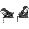 Автокресло Peg-Perego Primo Viaggio 360 EVO темно-серое (IMVT010000VT13VT53) - изображение 5