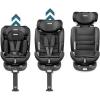 Автокресло Peg-Perego Primo Viaggio 360 EVO темно-серое (IMVT010000VT13VT53) - изображение 6