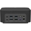 Порт-реплікатор Logitech Logi Dock - GRAPHITE - USB - EMEA - UC (L986-000024) - изображение 3