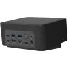 Порт-реплікатор Logitech Logi Dock - GRAPHITE - USB - EMEA - UC (L986-000024) - изображение 4