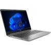 Ноутбук HP HP 250 G9 15.6" FHD SVA, 250n/Celeron N4500 (2.8)/8Gb/SSD256Gb/Intel UHD/DOS/Сріблястий (7L714ET) - изображение 2