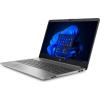Ноутбук HP HP 250 G9 15.6" FHD SVA, 250n/Celeron N4500 (2.8)/8Gb/SSD256Gb/Intel UHD/DOS/Сріблястий (7L714ET) - изображение 3