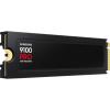 Накопитель SSD M.2 2280 2TB 9100 PRO Heatsink Samsung (MZ-VAP2T0CW) - изображение 6