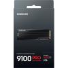 Накопитель SSD M.2 2280 2TB 9100 PRO Heatsink Samsung (MZ-VAP2T0CW) - изображение 7