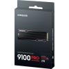 Накопитель SSD M.2 2280 2TB 9100 PRO Heatsink Samsung (MZ-VAP2T0CW) - изображение 8