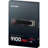 Накопитель SSD M.2 2280 2TB 9100 PRO Samsung (MZ-VAP2T0BW) - изображение 5