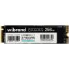 Накопитель SSD M.2 2280 256GB Caiman Wibrand (WIM.2SSD/CA256GB) - изображение 2