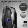 Рюкзак для ноутбука Promate 15.6" Paramount-BP Black (paramount-bp) - изображение 2