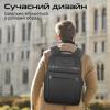 Рюкзак для ноутбука Promate 15.6" Paramount-BP Black (paramount-bp) - изображение 4