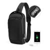 Рюкзак для ноутбука Porto 10" RNC-4043 Black (RNC-4043BK) - изображение 3