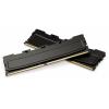 Модуль пам'яті для комп'ютера DDR4 16GB (2x8GB) 3200 MHz Kudos Black eXceleram (EKBLACK4163216AD) - изображение 3