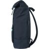 Рюкзак для ноутбука Bagland 15" Holder 25L, roll top, 0051666, black (1065918892) - изображение 2