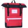 Рюкзак для ноутбука Bagland 15" Holder 25L, roll top, 0051666, red/black (1065919120) - изображение 1