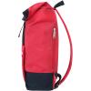 Рюкзак для ноутбука Bagland 15" Holder 25L, roll top, 0051666, red/black (1065919120) - изображение 2