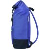 Рюкзак для ноутбука Bagland 15" Holder 25L, roll top, 0051666, blue/black (1065919121) - изображение 2