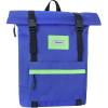 Рюкзак для ноутбука Bagland 15" Holder 25L, roll top, 0051666, blue (1065918895) - изображение 1