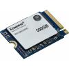 Накопичувач SSD M.2 2230 500GB NV3 Kingston (SNV3SM3/500G) - изображение 2