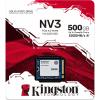 Накопичувач SSD M.2 2230 500GB NV3 Kingston (SNV3SM3/500G) - изображение 3