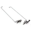 Петли ноутбука HP 250 G7/255 G7/Pavilion 15-da/15-db/15-dr/15-dx/15-ds (A48632)