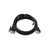 Кабель мультимедийный VGA M to VGA M 2.0m HP (DHC-VG100-2M)