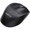 Мышка Havit HV-MS61WB Wireless/Bluetooth Black (6939119041854) - изображение 5