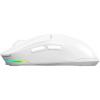 Мишка Lorgar MSA10W Wireless Gaming White (LRG-MSA10W-WH) - изображение 4