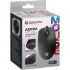 Мишка Defender Azora MB-241 LED USB Black (52241) - изображение 5