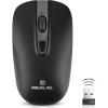 Мышка REAL-EL RM-350W Wireless Black/Gray (EL123200043) - изображение 2