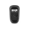 Мышка REAL-EL RM-350W Wireless Black/Gray (EL123200043)