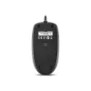 Мышка REAL-EL RM-215 USB Black/Gray (EL123200037)
