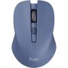 Мишка Trust Mydo Silent Wireless Blue (25041) - изображение 2
