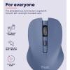 Мишка Trust Mydo Silent Wireless Blue (25041) - изображение 6
