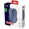 Мишка Trust Mydo Silent Wireless Blue (25041) - изображение 8