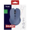 Мишка Trust Mydo Silent Wireless Blue (25041) - изображение 9