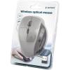Мышка Gembird MUSW-6B-02-BG Wireless Black-Spacegrey (MUSW-6B-02-BG) - изображение 3