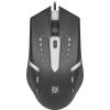 Мишка Defender Flash MB-600L Black (52600) - изображение 5