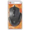 Мышка Defender Datum MB-347 Black (52347)